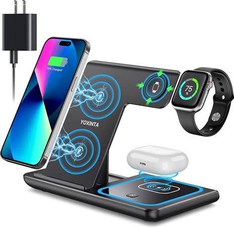 apple watch wireless charging station